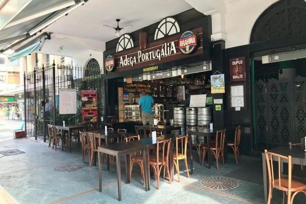Cozy Flamengo - 3 Hospedes, Conforto E Privativo! Rio de Janeiro Eksteriør bilde