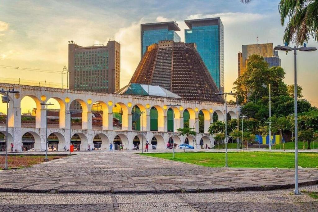 Cozy Flamengo - 3 Hospedes, Conforto E Privativo! Rio de Janeiro Eksteriør bilde