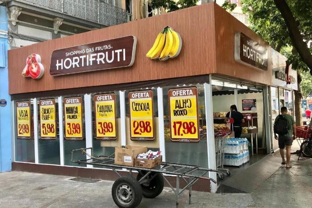 Cozy Flamengo - 3 Hospedes, Conforto E Privativo! Rio de Janeiro Eksteriør bilde