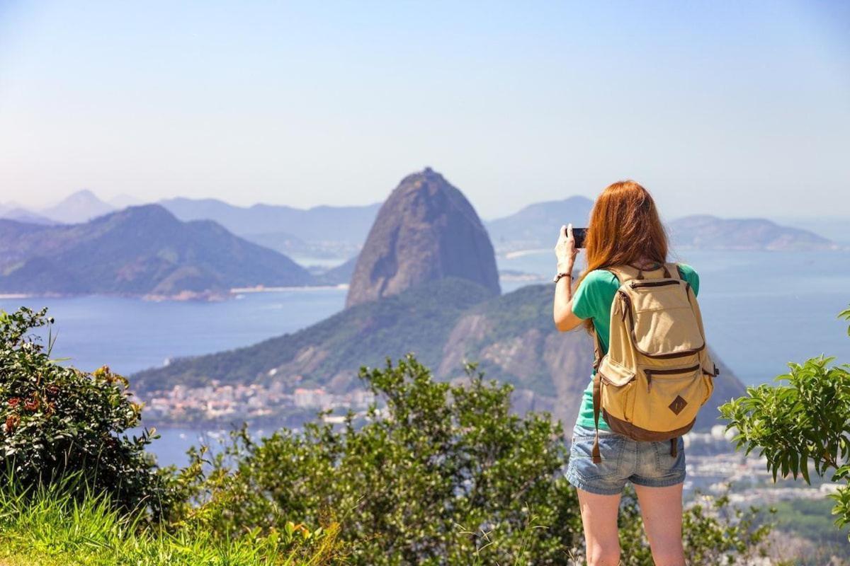 Cozy Flamengo - 3 Hospedes, Conforto E Privativo! Rio de Janeiro Eksteriør bilde