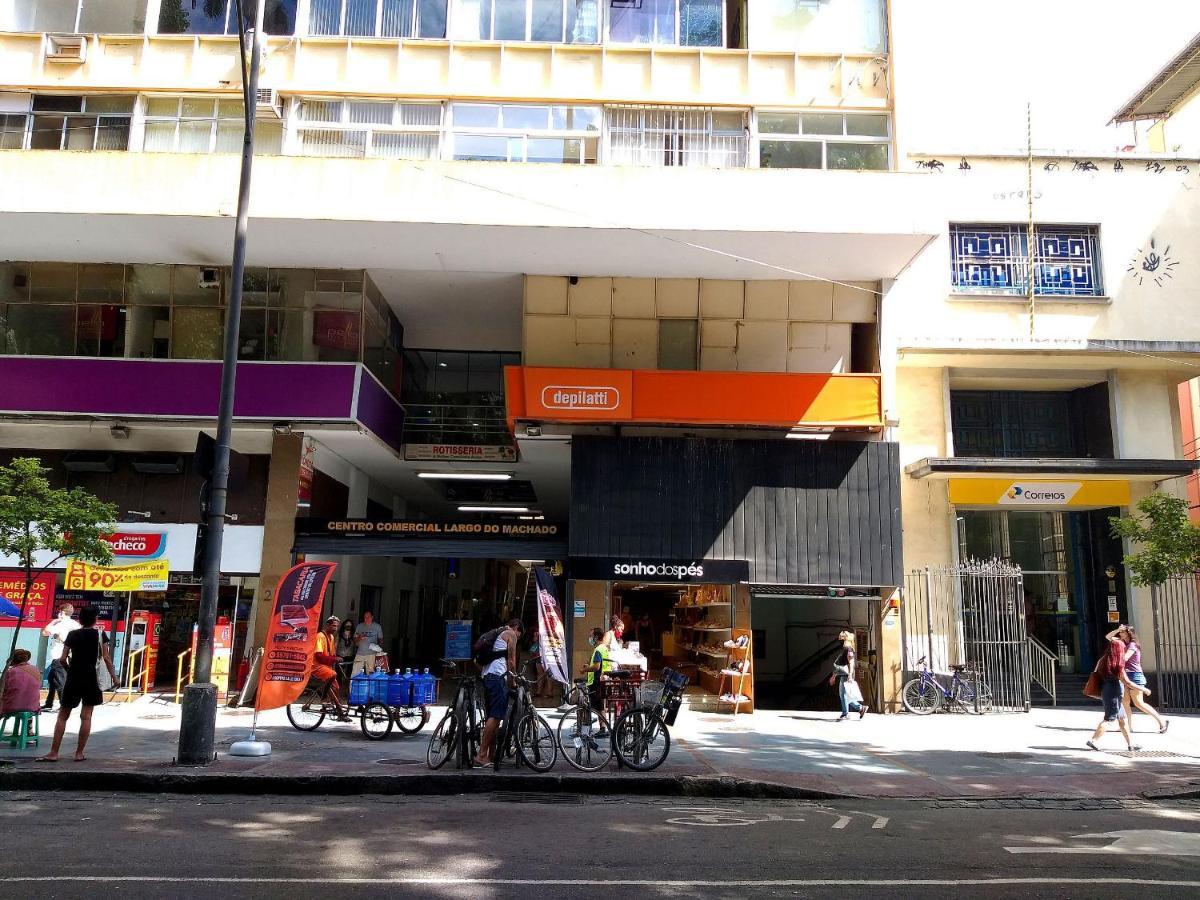 Cozy Flamengo - 3 Hospedes, Conforto E Privativo! Rio de Janeiro Eksteriør bilde