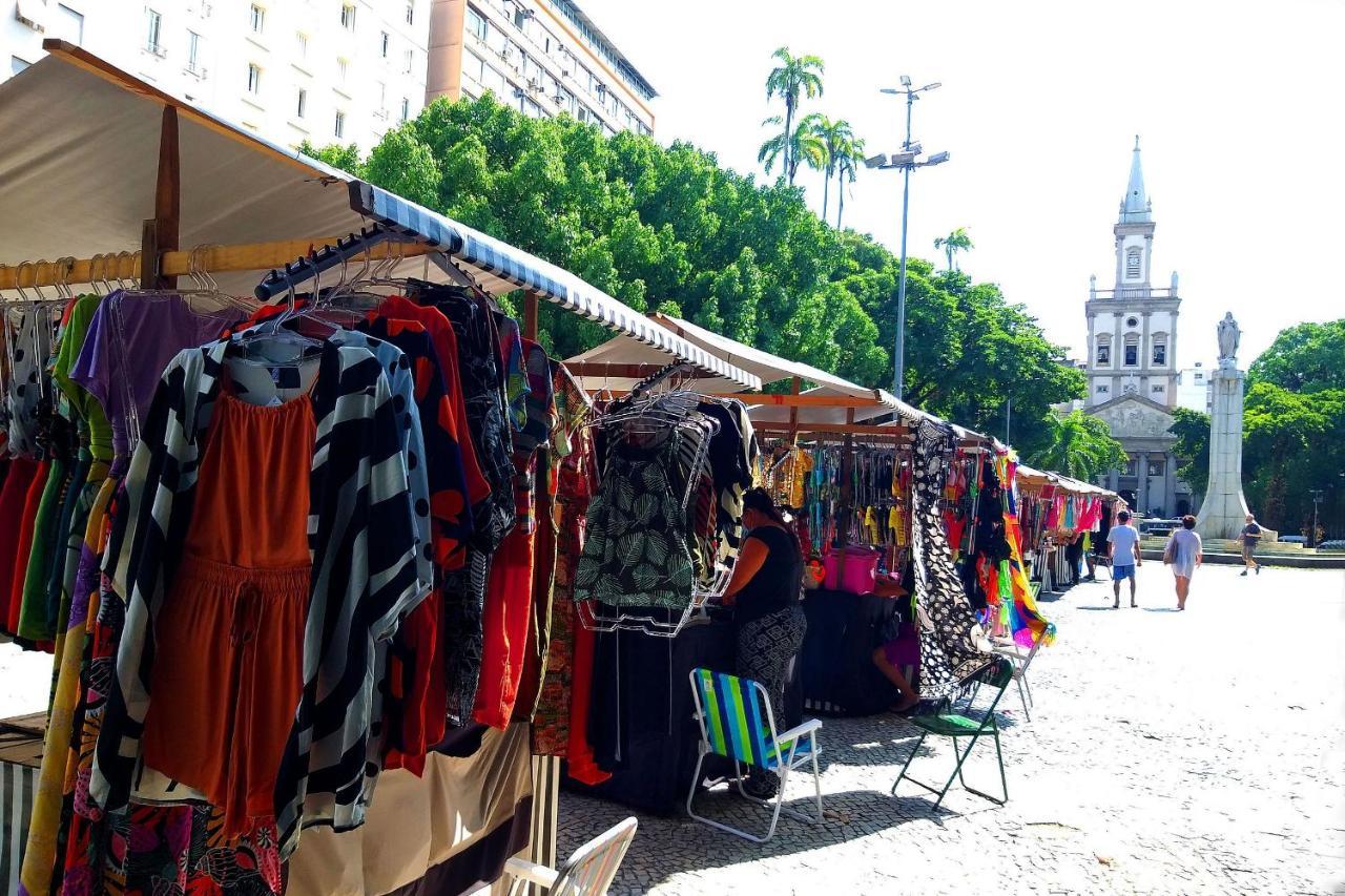 Cozy Flamengo - 3 Hospedes, Conforto E Privativo! Rio de Janeiro Eksteriør bilde