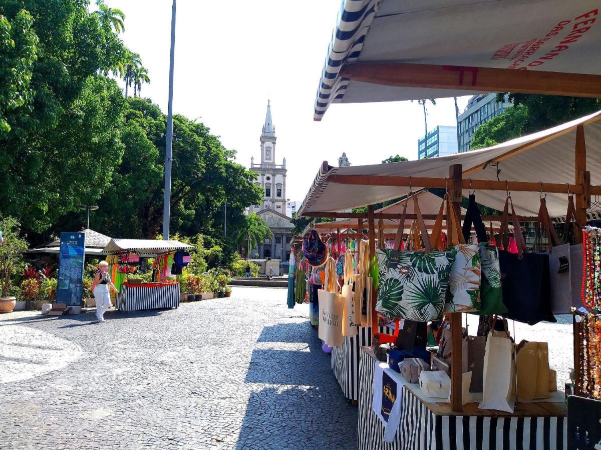 Cozy Flamengo - 3 Hospedes, Conforto E Privativo! Rio de Janeiro Eksteriør bilde