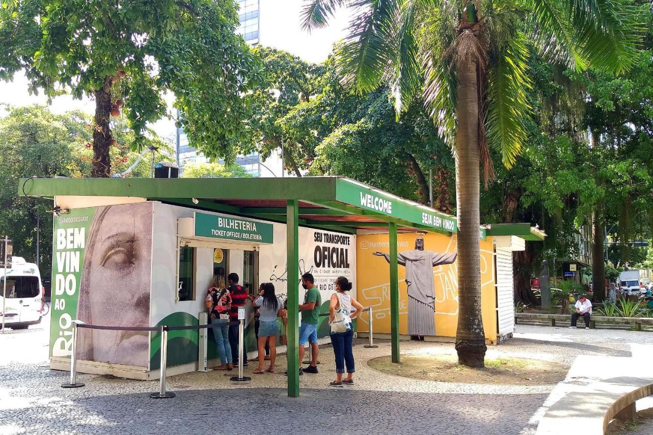 Cozy Flamengo - 3 Hospedes, Conforto E Privativo! Rio de Janeiro Eksteriør bilde