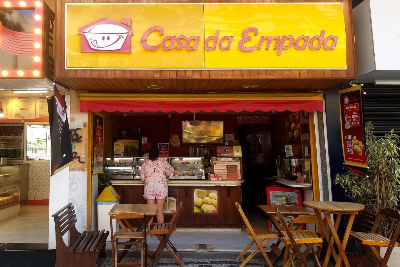 Cozy Flamengo - 3 Hospedes, Conforto E Privativo! Rio de Janeiro Eksteriør bilde