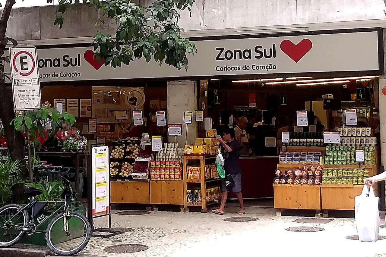 Cozy Flamengo - 3 Hospedes, Conforto E Privativo! Rio de Janeiro Eksteriør bilde