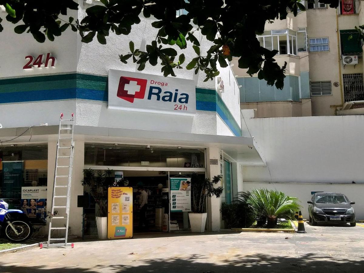 Cozy Flamengo - 3 Hospedes, Conforto E Privativo! Rio de Janeiro Eksteriør bilde