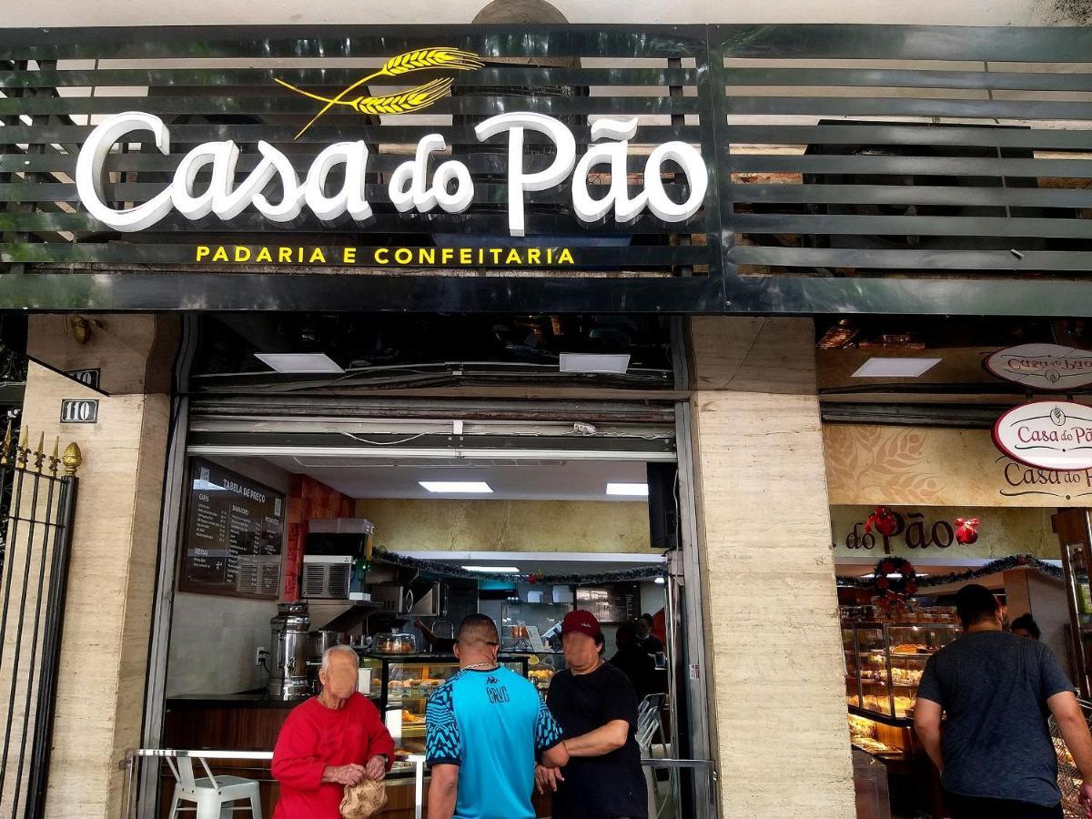 Cozy Flamengo - 3 Hospedes, Conforto E Privativo! Rio de Janeiro Eksteriør bilde