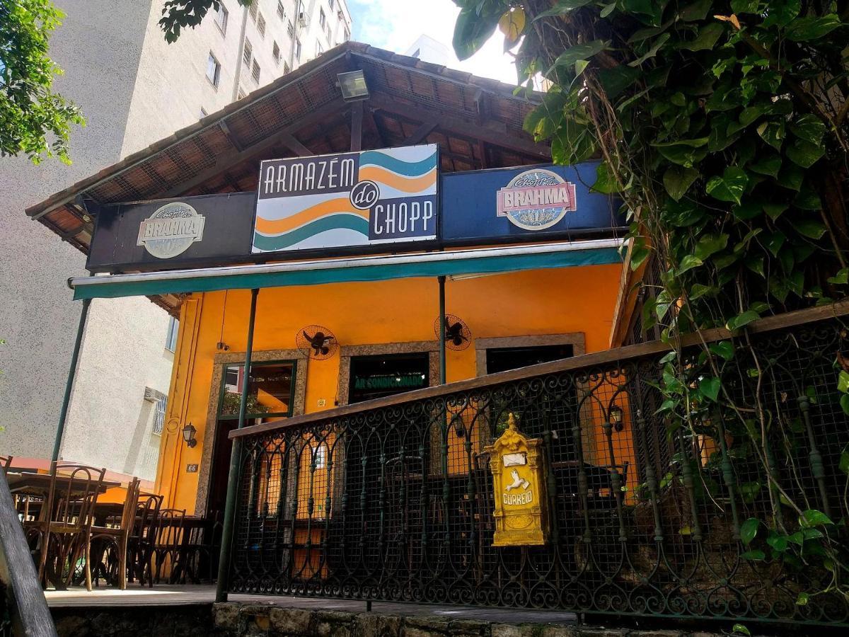 Cozy Flamengo - 3 Hospedes, Conforto E Privativo! Rio de Janeiro Eksteriør bilde