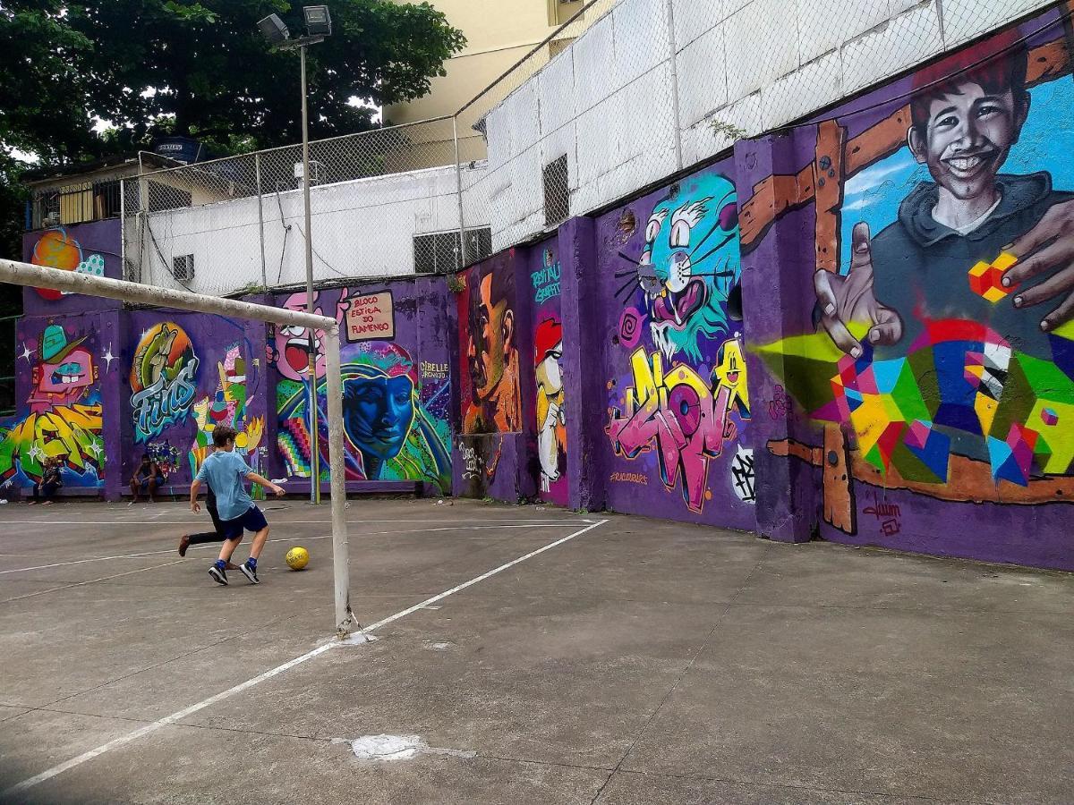 Cozy Flamengo - 3 Hospedes, Conforto E Privativo! Rio de Janeiro Eksteriør bilde