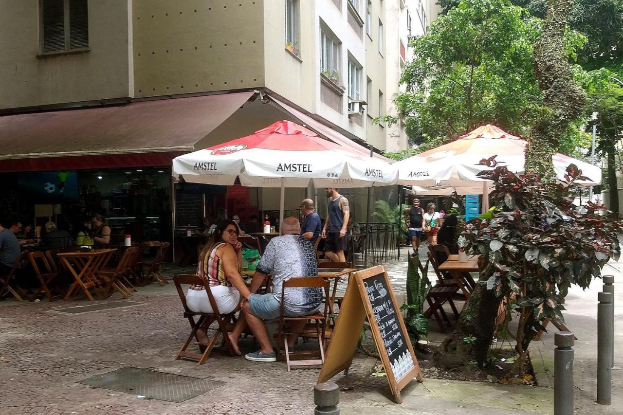 Cozy Flamengo - 3 Hospedes, Conforto E Privativo! Rio de Janeiro Eksteriør bilde