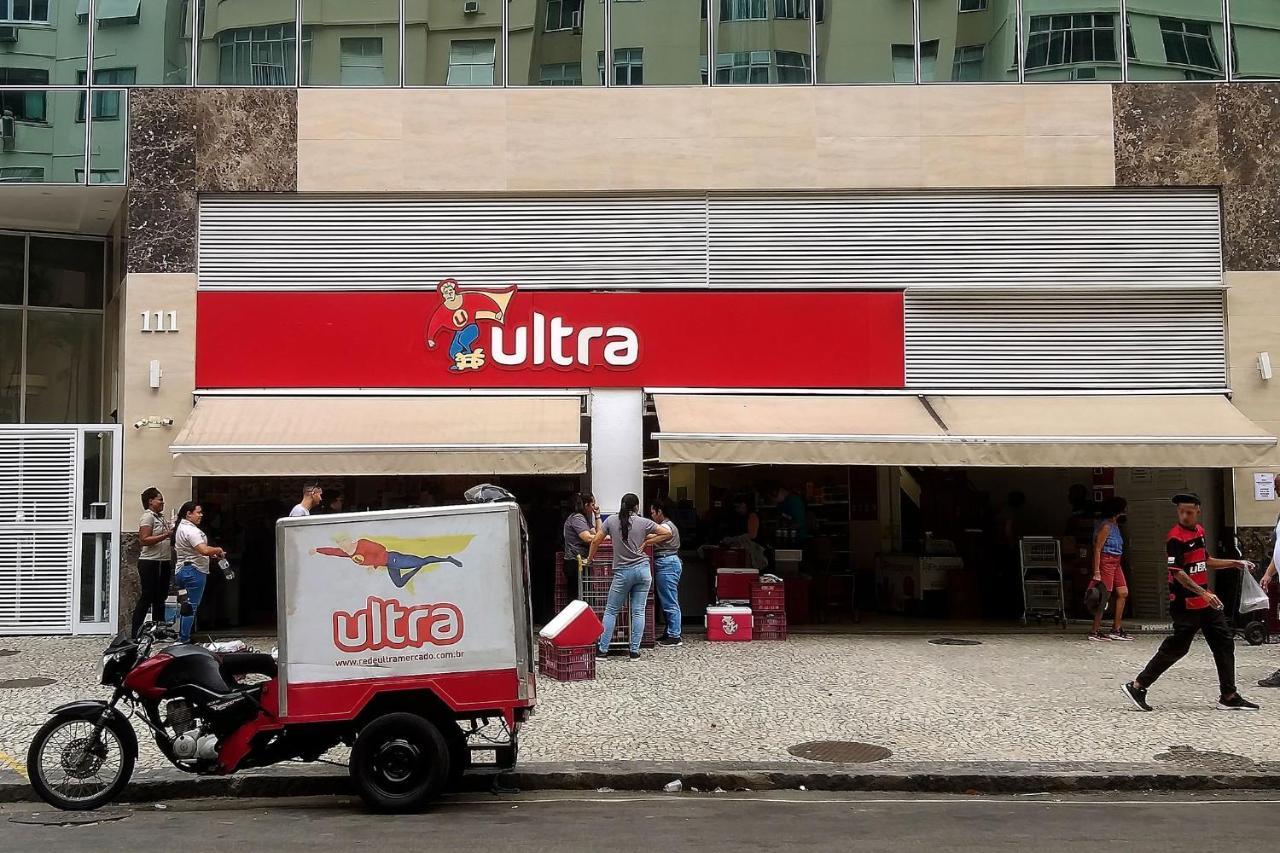 Cozy Flamengo - 3 Hospedes, Conforto E Privativo! Rio de Janeiro Eksteriør bilde