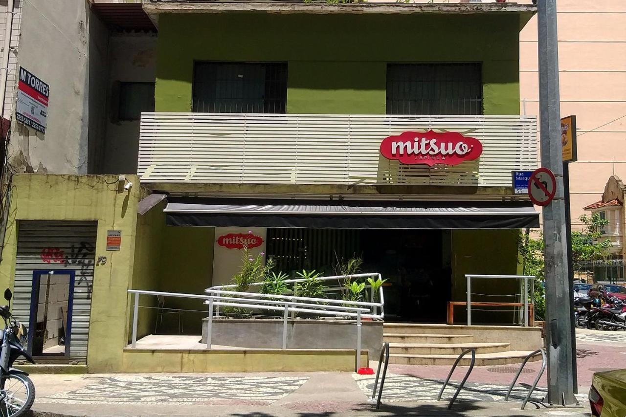 Cozy Flamengo - 3 Hospedes, Conforto E Privativo! Rio de Janeiro Eksteriør bilde