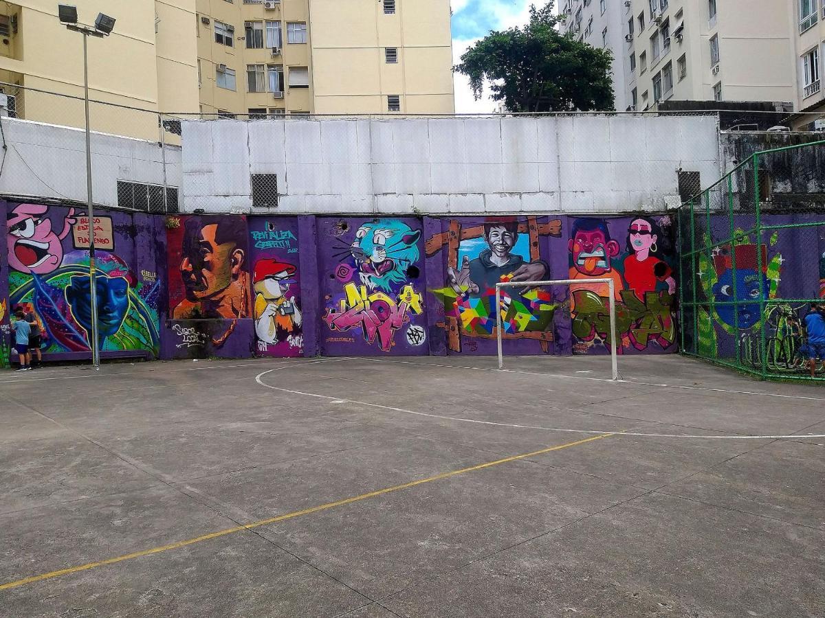 Cozy Flamengo - 3 Hospedes, Conforto E Privativo! Rio de Janeiro Eksteriør bilde